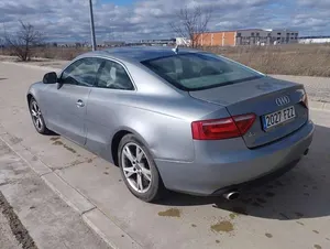 Brugt Audi A5