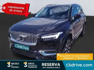 Usado Volvo XC90