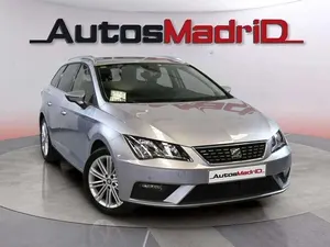 Brugt Seat Leon ST