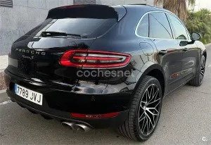 Używany Porsche Macan S