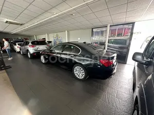 Używany BMW 730