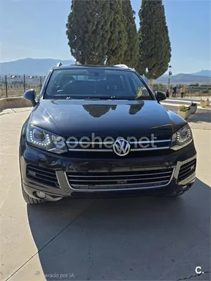 Second-hand VW Touareg