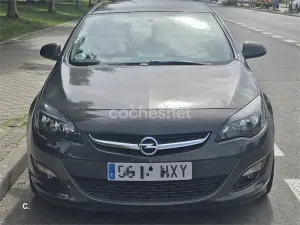 Używany Opel Astra