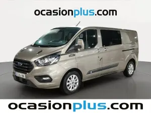 Brugt Ford Transit Custom