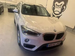 Używany BMW X1