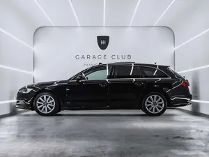 Brugt Audi A6