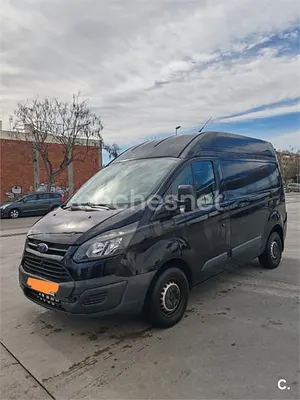 Usado Ford Transit Custom