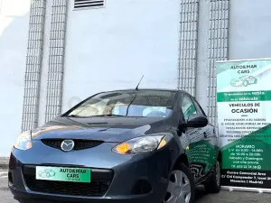 Używany Mazda 2