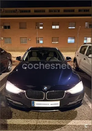 Begagnad BMW 320