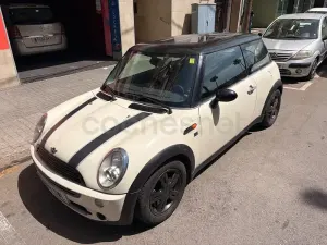 Używany Mini Cooper