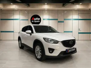 Używany Mazda CX-5