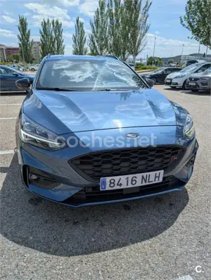 Brugt Ford Focus