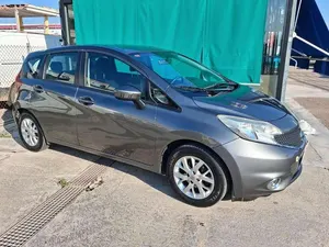 Begagnad Nissan Note