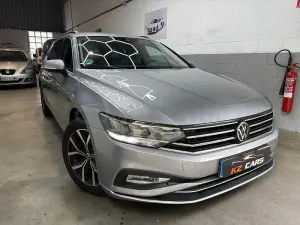Brugt VW Passat