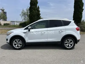 Używany Ford Kuga