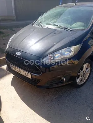 Usado Ford Fiesta