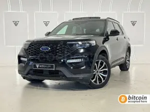 Brugt Ford Explorer