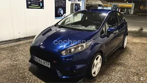 Usado Ford Fiesta