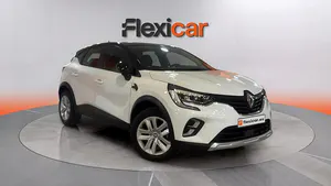Begagnad Renault Captur