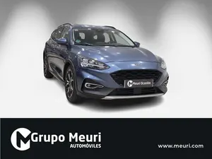 Używany Ford Focus