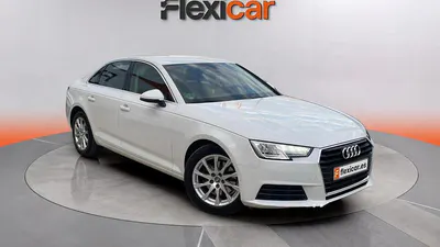 Occasion Audi A4 Advanced 190 PK (139 kW) 2017 Wit Sedan