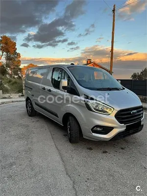 Usado Ford Transit Custom
