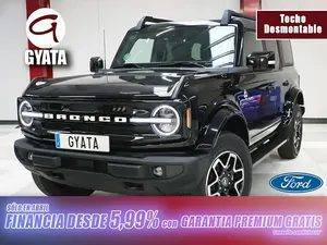Usado Ford Bronco