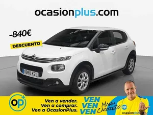 Occasion Citroën C3