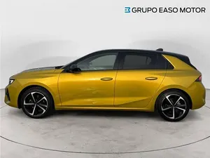 Usado Opel Astra