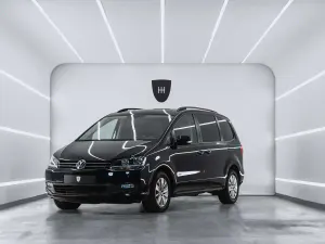 Brugt VW Sharan