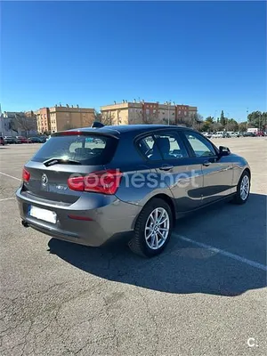 Begagnad BMW 120