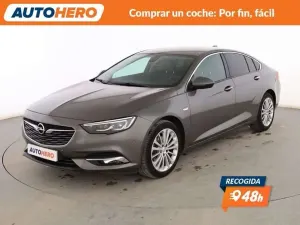Usado Opel Insignia