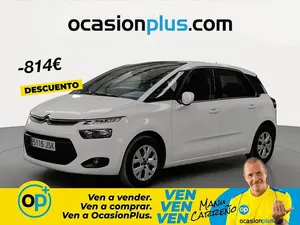 Usado Citroën C4
