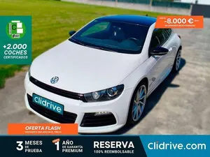 Begagnad VW Scirocco