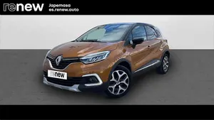 Brugt Renault Captur