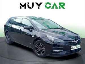 Usado Opel Astra