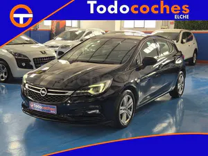 Brugt Opel Astra