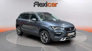 Begagnad Seat Ateca