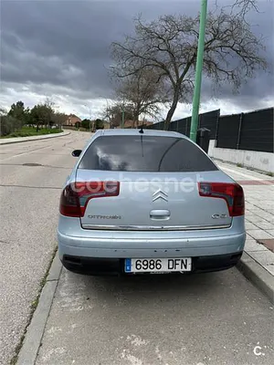 Usado Citroën C5