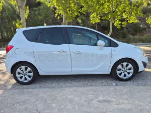 Usado Opel Meriva