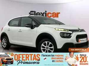Usado Citroën C3