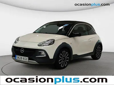 Occasion Opel Adam Rocks 87 PK (63 kW) 2018 Wit Hatchback