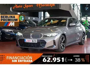 Usado BMW 318