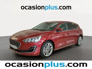 Brugt Ford Focus