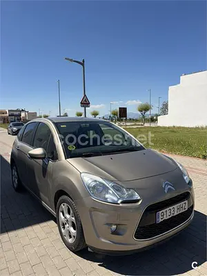 Brugt Citroën C3