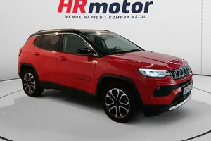 Occasion Jeep Compass