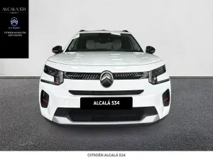 Begagnad Citroën e-C3