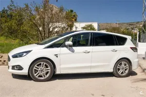 Brugt Ford S-MAX