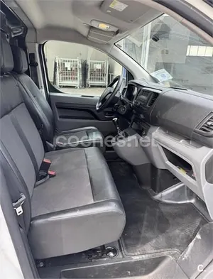 Brugt Citroën Jumpy
