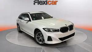 Occasion BMW 320e